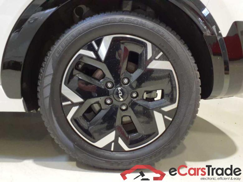 Kia Niro (SG2)(2022->) DE - SUV5, Vision (64,8kWh), 2022 - 2024 #6
