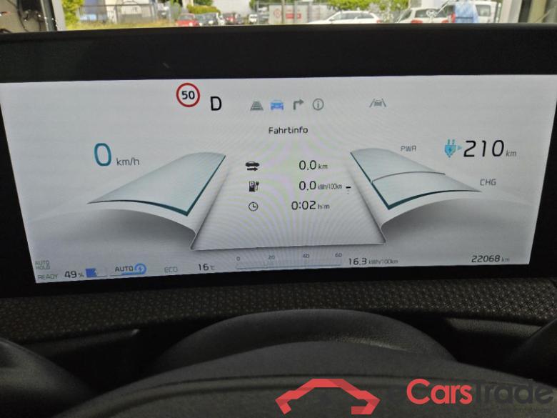 Kia EV6 (CV)(2021->) DE - SUV5 Elektro 77,4 kWh, 2WD, 2021 - 2024 #6