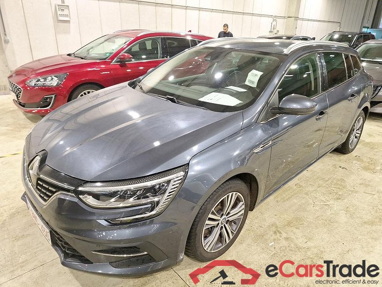 RENAULT MEGANE GRANDTOUR 1.6 E-TECH 160 PHEV INTENS #1