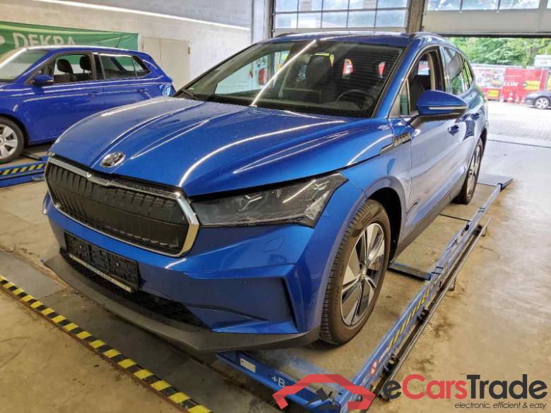Skoda Enyaq (5AZ)(09.2020->) DE - SUV5 60, 60 Suite, 2020 - 2024 #1
