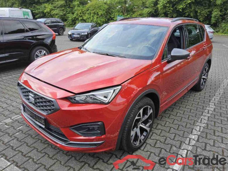 Seat Tarraco (KN2)(10.2018->) DE - SUV5 1.4 e-HYBRID EU6d, FR OPF (EURO 6d), 2021 - 2024 #1