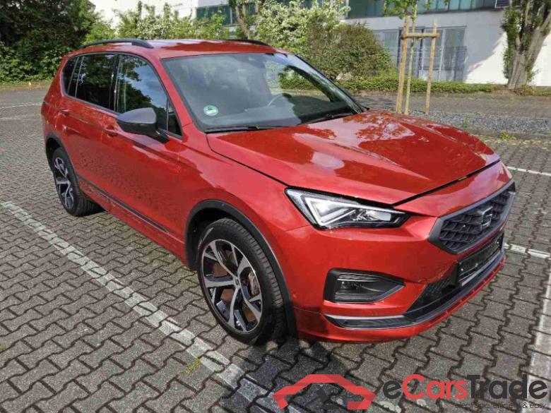 Seat Tarraco (KN2)(10.2018->) DE - SUV5 1.4 e-HYBRID EU6d, FR OPF (EURO 6d), 2021 - 2024 #2
