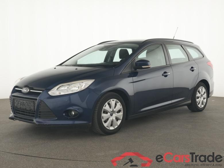 Ford Focus (Inzahlungnahme MwSt. nicht ausweisbar) 1.6 TDCi DPF EU5, Trend Start/Stopp #1