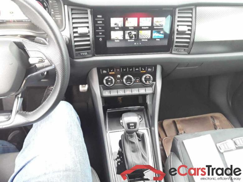 Skoda Kodiaq (NS)(2016->) DE - SUV5 2.0 TSI EU6d, Sportline 4x4 OPF (EURO 6d), 2021 - 2021 #4