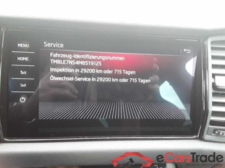 Skoda Kodiaq (NS)(2016->) DE - SUV5 2.0 TSI EU6d, Sportline 4x4 OPF (EURO 6d), 2021 - 2021 #6