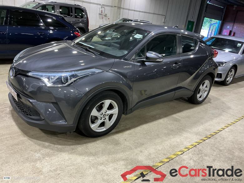 TOYOTA C-HR 1.8i VVT-i Hybrid C-Bus.Plus E-CVT(EU6.2 STOCK #3