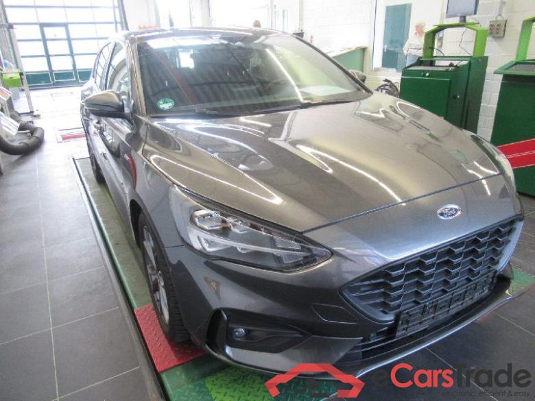 Ford Focus Lim. (CGE)(2018->) DE - LimS5 1.5 EcoBlue EU6d-T, ST-Line Start/Stopp (EURO 6d-TEMP), 2018 - 2021 #2