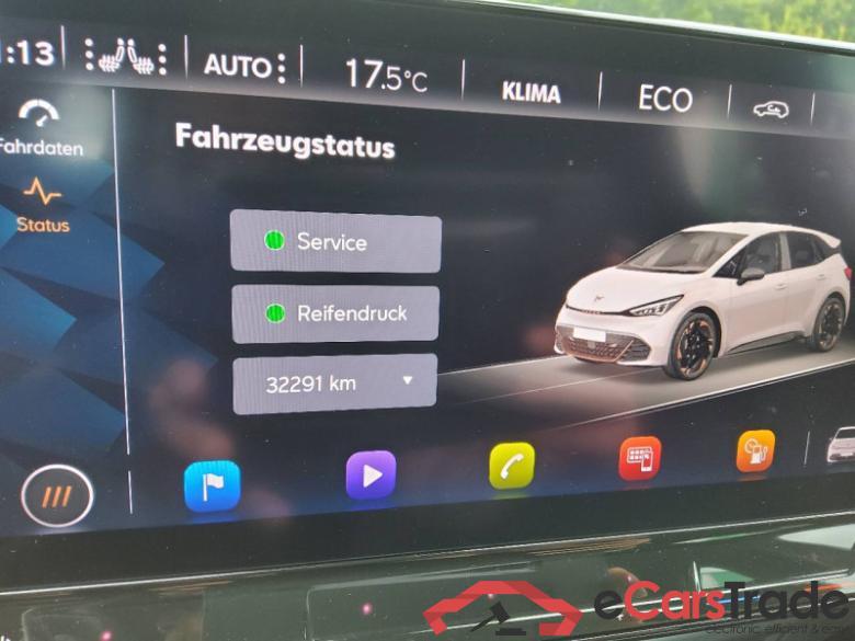 Cupra Born (K11)(09.2021->) DE - LimS5 150, 150 (58 kWh), 2021 - 2024 #6