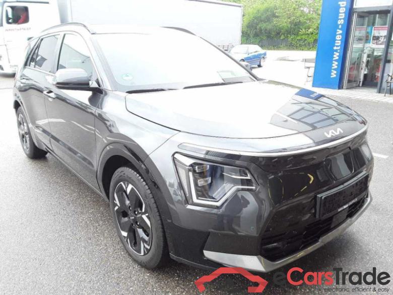 Kia Niro (SG2)(2022->) DE - SUV5, Vision (64,8kWh), 2022 - 2024 #1