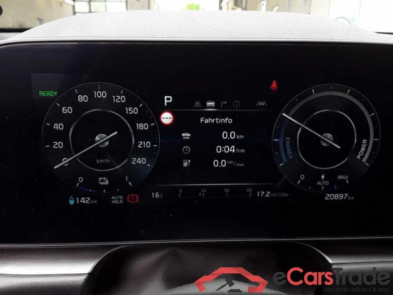 Kia Niro (SG2)(2022->) DE - SUV5, Vision (64,8kWh), 2022 - 2024 #2