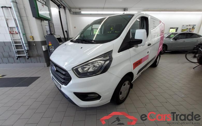 Ford Transit Custom Kasten (TTF)(2012->) DE - Ka4 2.0 TDCi EU6, 280 L1 Trend, (Facelift) 2018 - 2019 #1