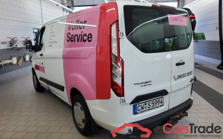 Ford Transit Custom Kasten (TTF)(2012->) DE - Ka4 2.0 TDCi EU6, 280 L1 Trend, (Facelift) 2018 - 2019 #4