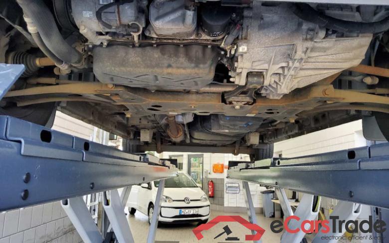 Ford Transit Custom Kasten (TTF)(2012->) DE - Ka4 2.0 TDCi EU6, 280 L1 Trend, (Facelift) 2018 - 2019 #5
