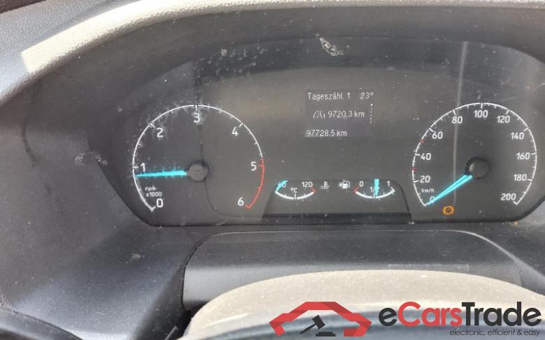Ford Transit Custom Kasten (TTF)(2012->) DE - Ka4 2.0 TDCi EU6, 280 L1 Trend, (Facelift) 2018 - 2019 #6