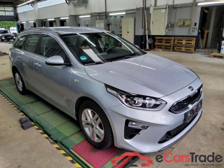 Kia Ceed Sportswagon (CD)(2018->) DE - Kb5 1.6 CRDi EU6d-T, Vision (EURO 6d-TEMP), 2018 - 2020 #2