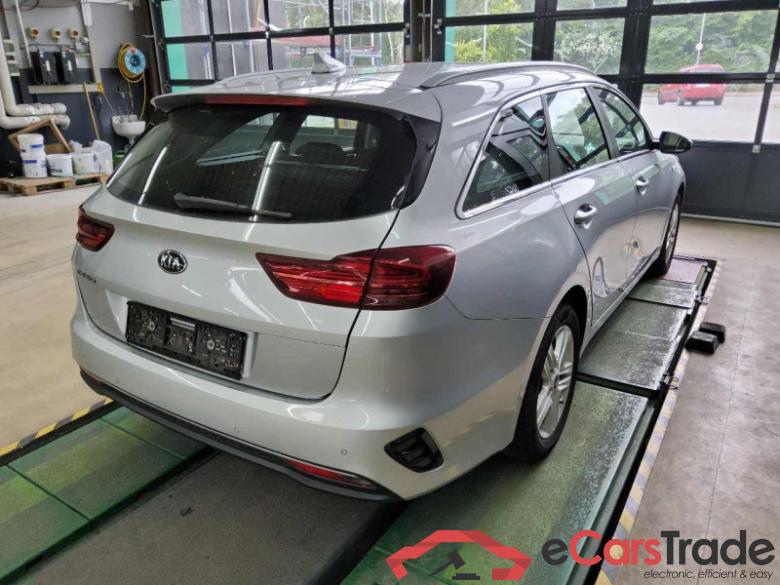 Kia Ceed Sportswagon (CD)(2018->) DE - Kb5 1.6 CRDi EU6d-T, Vision (EURO 6d-TEMP), 2018 - 2020 #3