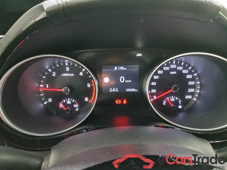 Kia Ceed Sportswagon (CD)(2018->) DE - Kb5 1.6 CRDi EU6d-T, Vision (EURO 6d-TEMP), 2018 - 2020 #6