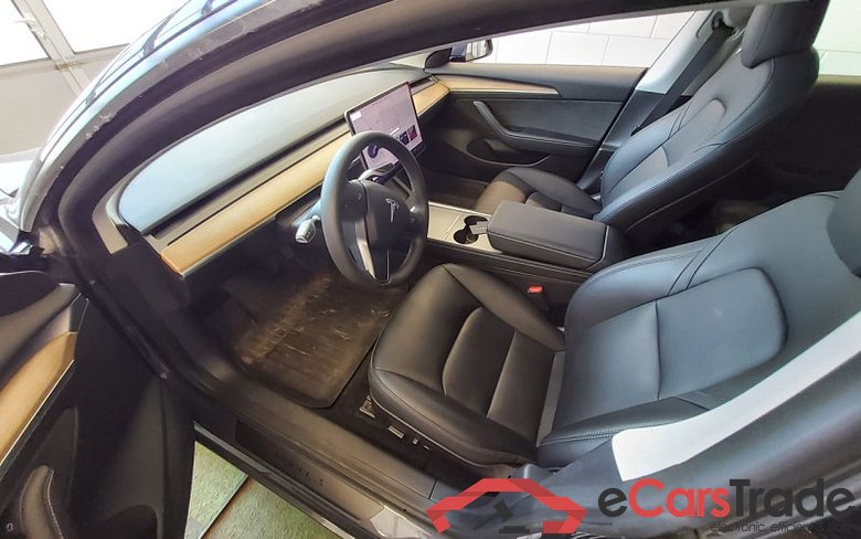 Tesla Model 3 Long Range Dual Motor AWD Pano LED-Xenon Navi Leather KeylessGo Camera Klima PDC ... #5