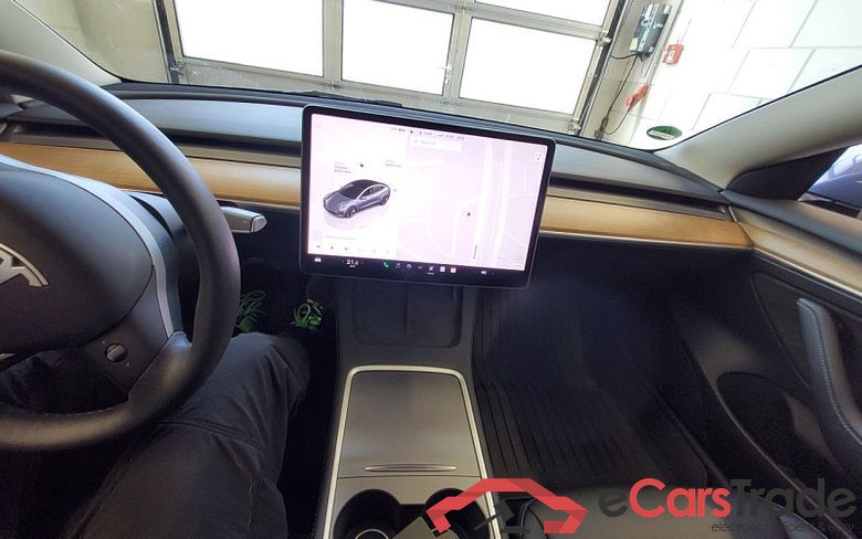 Tesla Model 3 Long Range Dual Motor AWD Pano LED-Xenon Navi Leather KeylessGo Camera Klima PDC ... #6