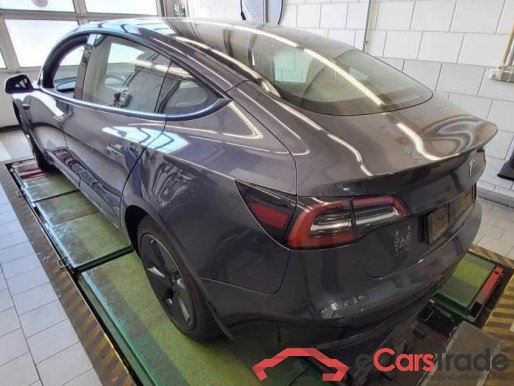 Tesla Model 3 Long Range Dual Motor AWD Pano LED-Xenon Navi Leather KeylessGo Camera Klima PDC ... #4