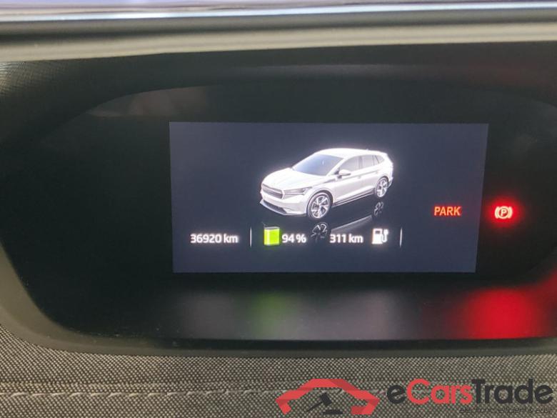 Skoda Enyaq (5AZ)(09.2020->) DE - SUV5 50, 50 Loft, 2021 - 2022 #6