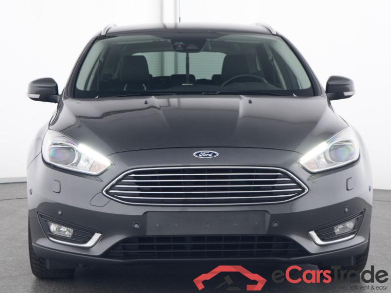 Ford Focus (Inzahlungnahme MwSt. nicht ausweisbar) DE - Kb5 1.5 EcoBoost EU6, Titanium Start/Stopp, (Facelift) 2014 - 2018 #2