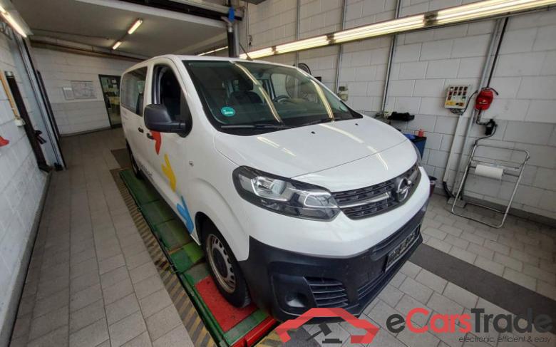 Opel Vivaro Kombi (2019->) DE - Kb4 1.5 D EU6d-T, M  (L2)(EURO 6d-TEMP), 2019 - 2021 #2