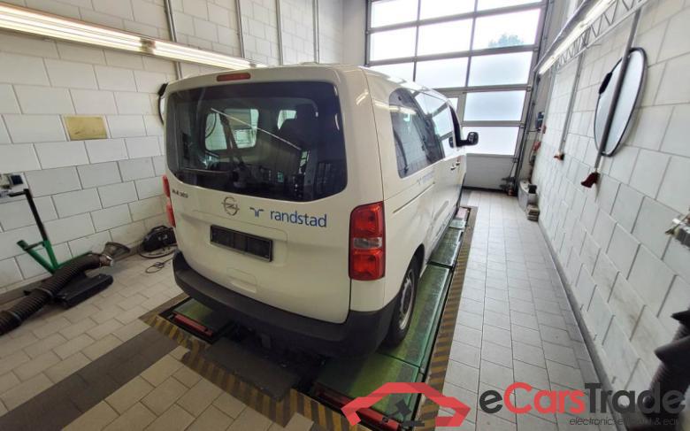 Opel Vivaro Kombi (2019->) DE - Kb4 1.5 D EU6d-T, M  (L2)(EURO 6d-TEMP), 2019 - 2021 #3
