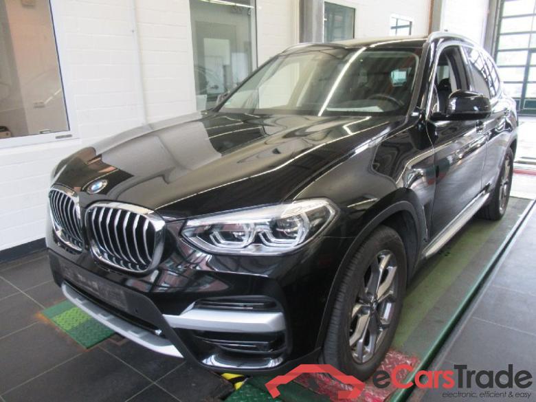BMW Baureihe X3 (G01)(12.2017->) DE - SUV5 xDrive20i EU6d, xLine (OPF)(EURO 6d), 2020 - 2021 #1