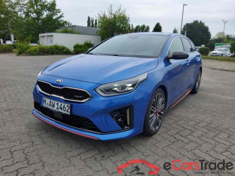 Kia ProCeed (CD)(2018->) DE - Kb/Cp5 1.6 T-GDI EU6d, GT (EURO 6d), 2021 - 2021 #1