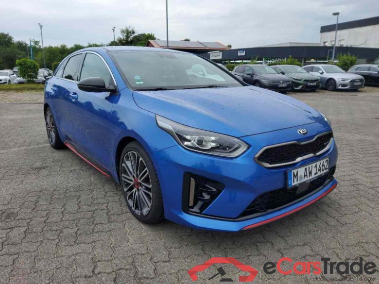 Kia ProCeed (CD)(2018->) DE - Kb/Cp5 1.6 T-GDI EU6d, GT (EURO 6d), 2021 - 2021 #2