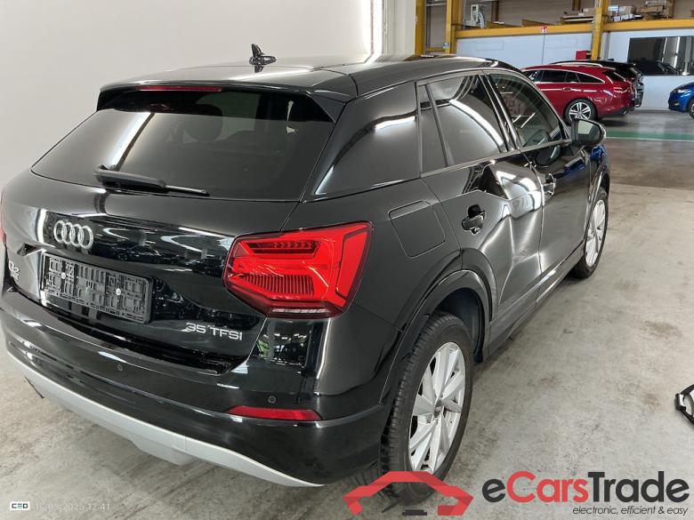 AUDI Q2 35 TFSI Sport S tronic (EU6d-TEMP) Business Plus #4