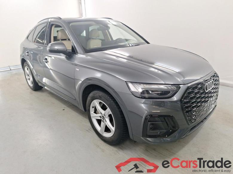 AUDI Q5 SPORTBACK 2.0 35 TDI S TRONIC BUS.ED.SL Business Plus #2