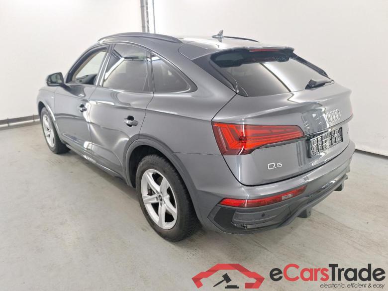 AUDI Q5 SPORTBACK 2.0 35 TDI S TRONIC BUS.ED.SL Business Plus #3