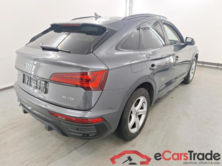 AUDI Q5 SPORTBACK 2.0 35 TDI S TRONIC BUS.ED.SL Business Plus #4