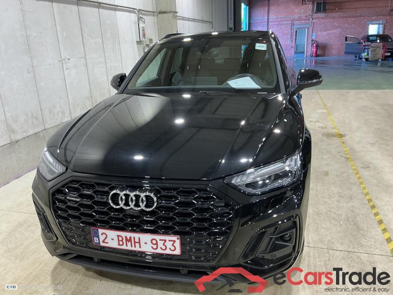 AUDI Q5 SPORTBACK 2.0 55 TFSI E S TRO. QUATTRO COMPETITION #1