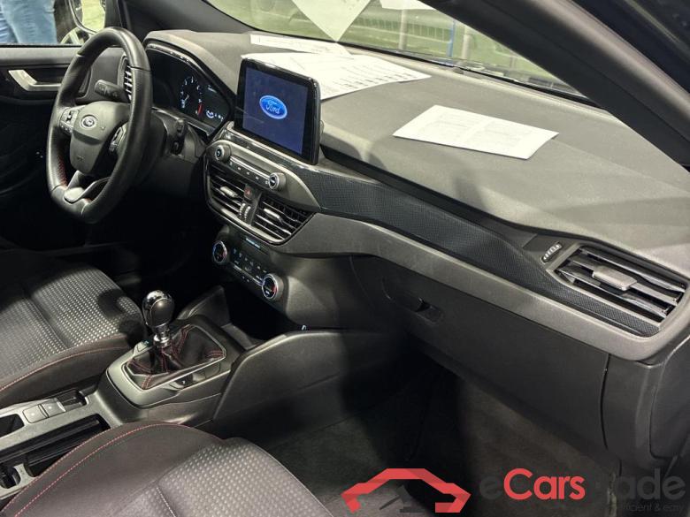 FORD FOCUS DIESEL - 2018 1.5 EcoBlue ST-Line Business #5