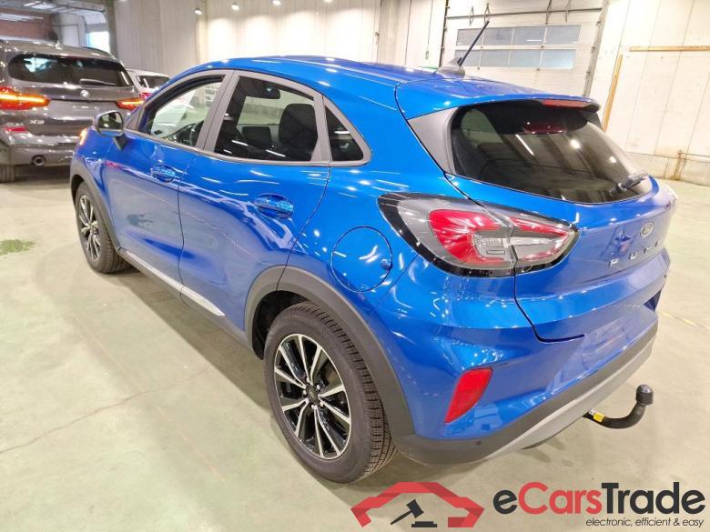 FORD PUMA 1.0 ECOBOOST MHEV 92KW TITANIUM #3