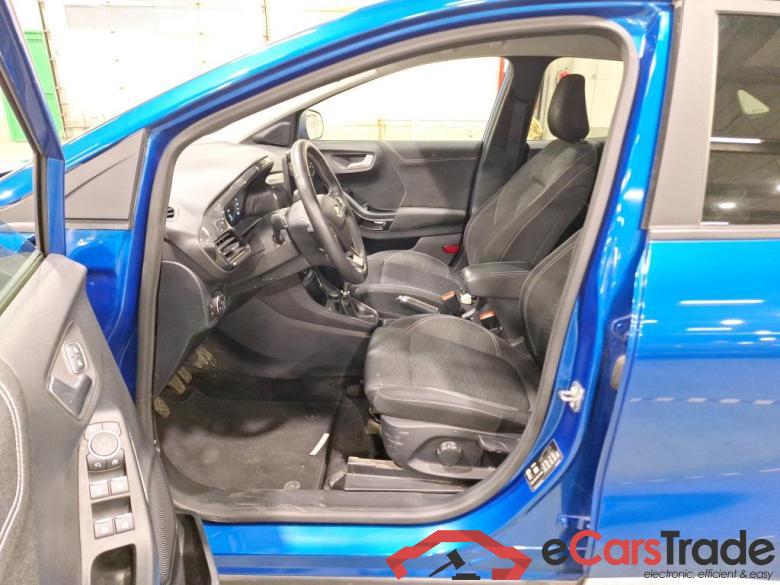 FORD PUMA 1.0 ECOBOOST MHEV 92KW TITANIUM #5