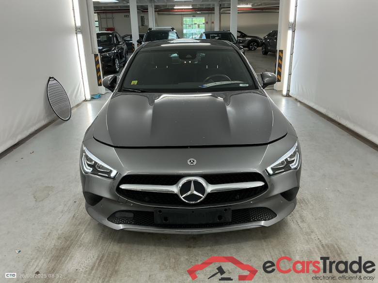 MERCEDES-BENZ CLASS CLA  COUPE (C118) CLA 180 Business Solution #1
