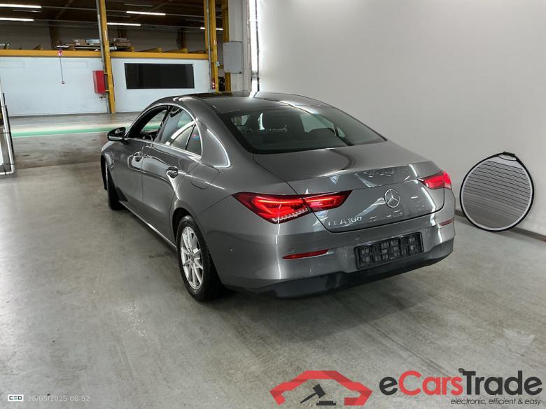 MERCEDES-BENZ CLASS CLA  COUPE (C118) CLA 180 Business Solution #3