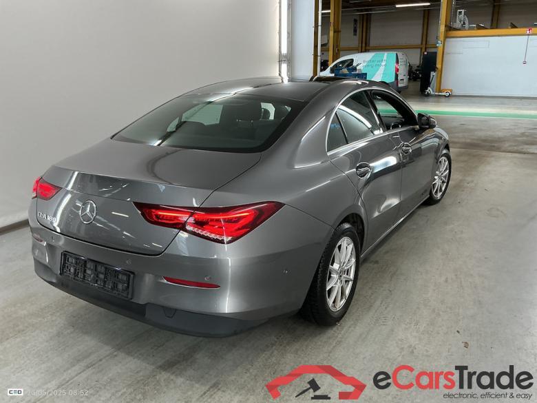 MERCEDES-BENZ CLASS CLA  COUPE (C118) CLA 180 Business Solution #4