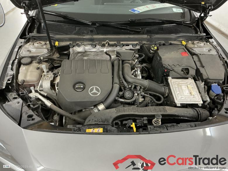 MERCEDES-BENZ CLASS CLA  COUPE (C118) CLA 180 Business Solution #6
