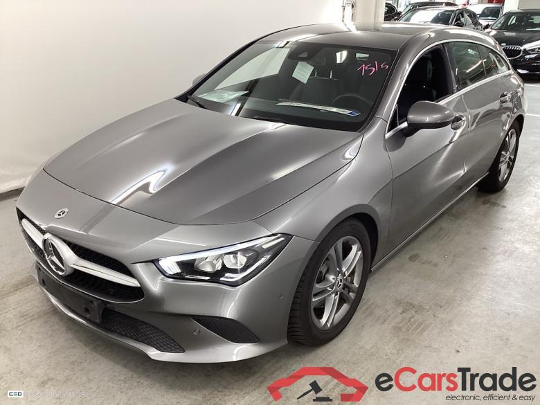 MERCEDES-BENZ CLASS CLA SHOOTING BRAKE DIESE CLA 180 d Business Solution #2