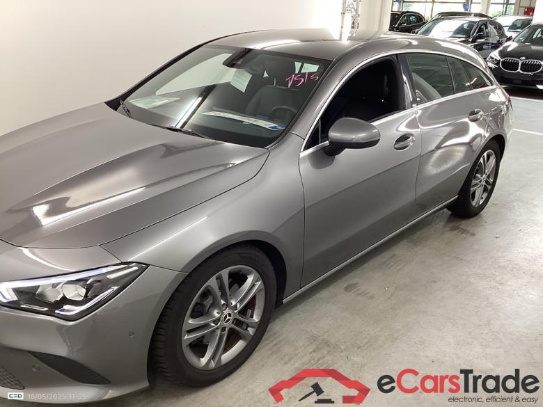 MERCEDES-BENZ CLASS CLA SHOOTING BRAKE DIESE CLA 180 d Business Solution #3