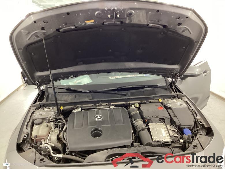 MERCEDES-BENZ CLASS CLA SHOOTING BRAKE DIESE CLA 180 d Business Solution #6