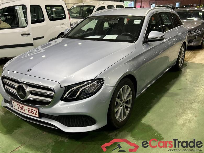 MERCEDES-BENZ CLASS E BREAK DIESEL (S213) E 220 d #1