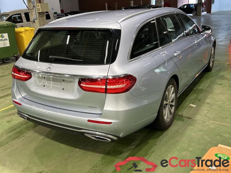 MERCEDES-BENZ CLASS E BREAK DIESEL (S213) E 220 d #2
