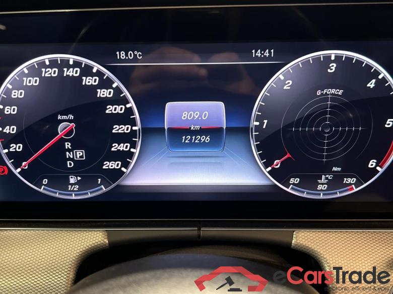 MERCEDES-BENZ CLASS E BREAK DIESEL (S213) E 220 d #6