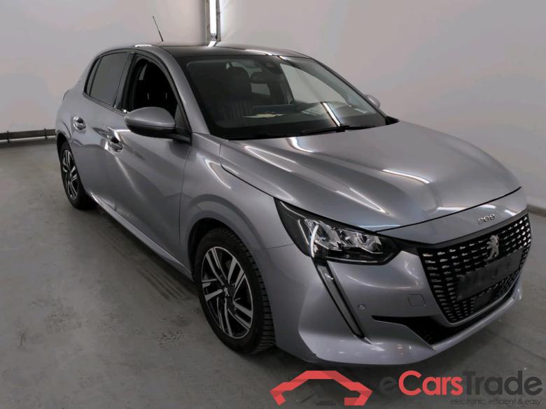 PEUGEOT 208 - 2019 1.2i PureTech Allure (EU6.3)  Cuir Nappa Drive Assist #2